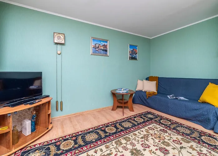 Apartament Gersona 4